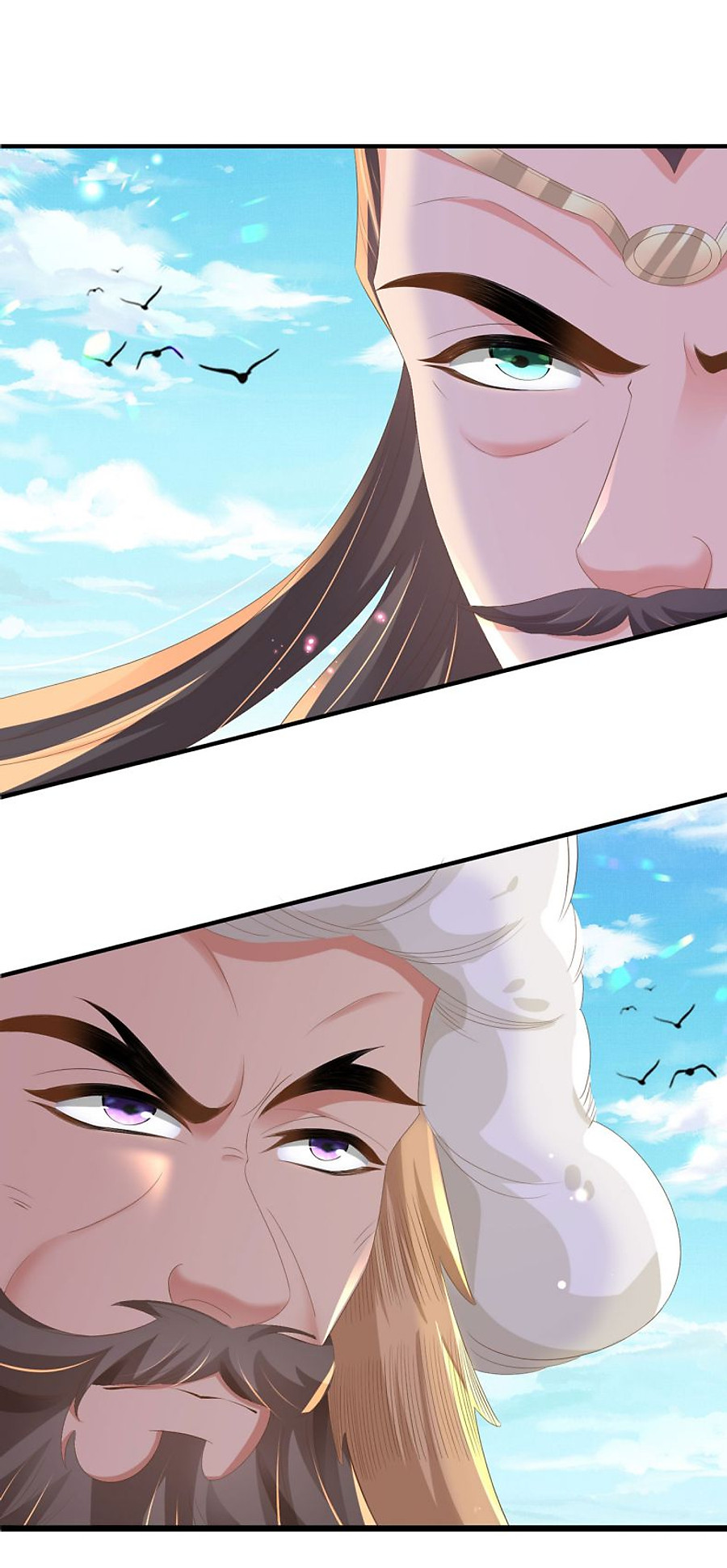 bá tổng vương phi lật xe chỉ nam chapter 112 9