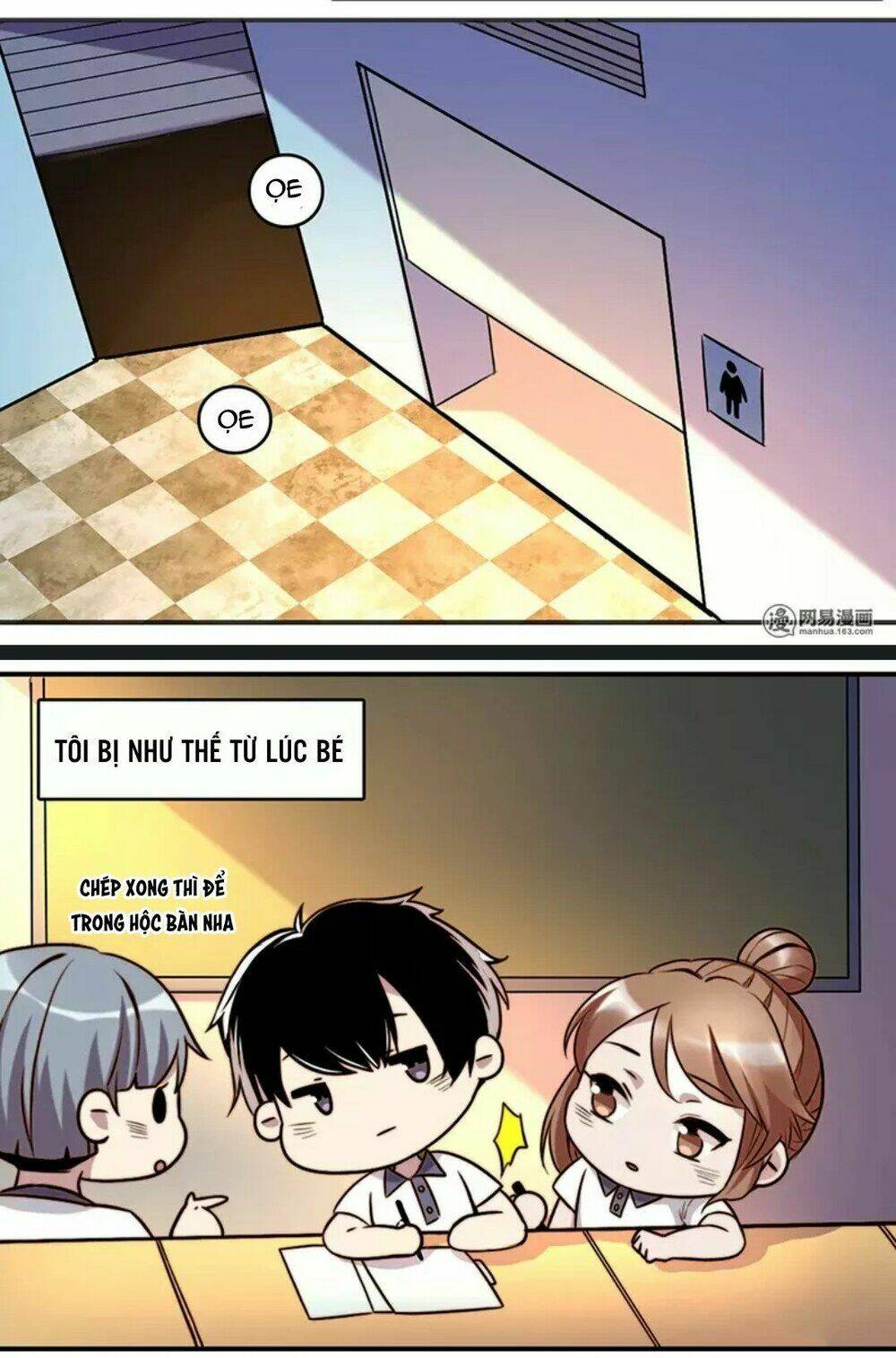 cô gái! xin hãy dừng lại chapter 1 9