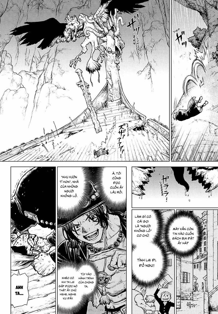 one piece: hành trình của ace chapter 1.1 19