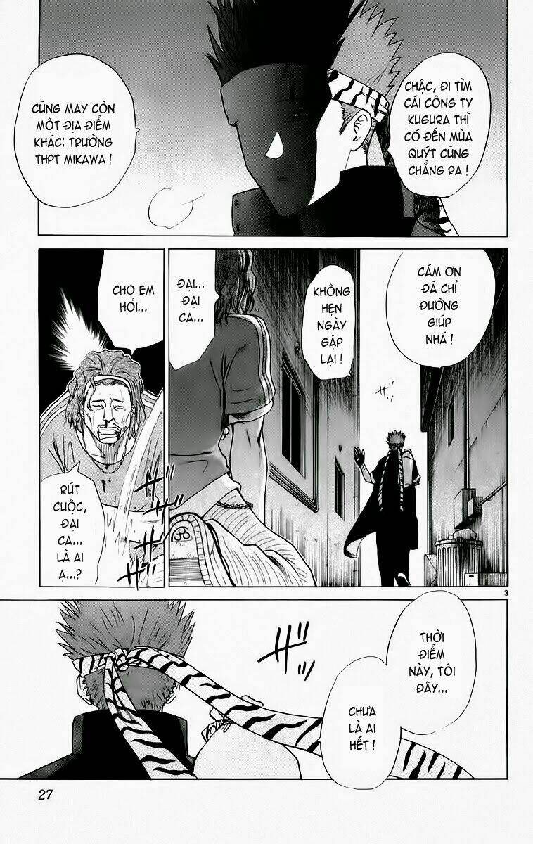 kowashiya gamon - nhiệm vụ đặc biệt chapter 40 4