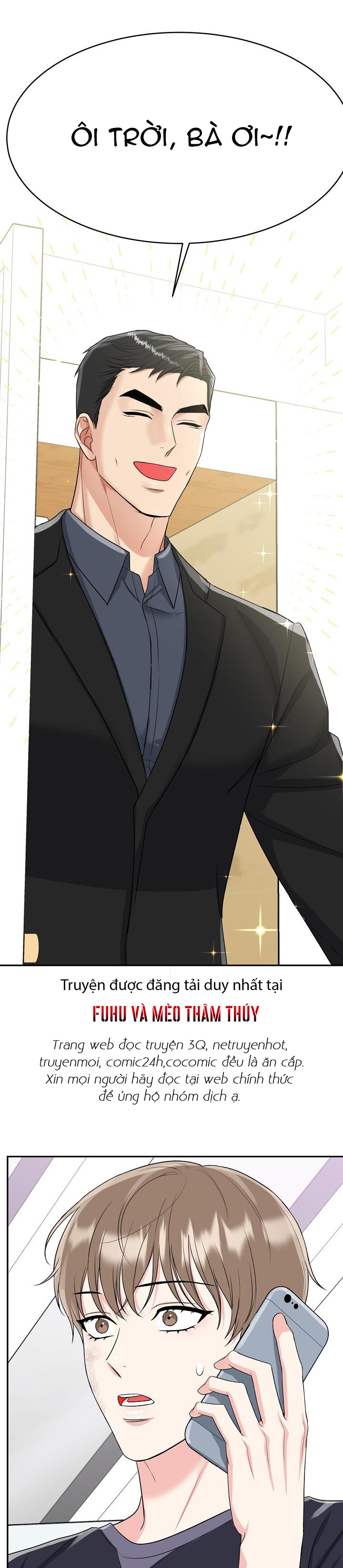 hổ dữ chapter 18 1