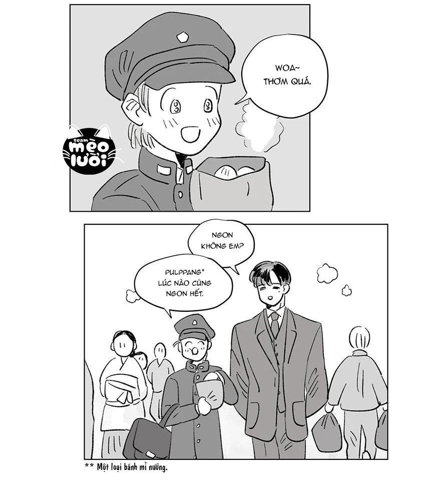 câu chuyện của hosik chapter 100 9