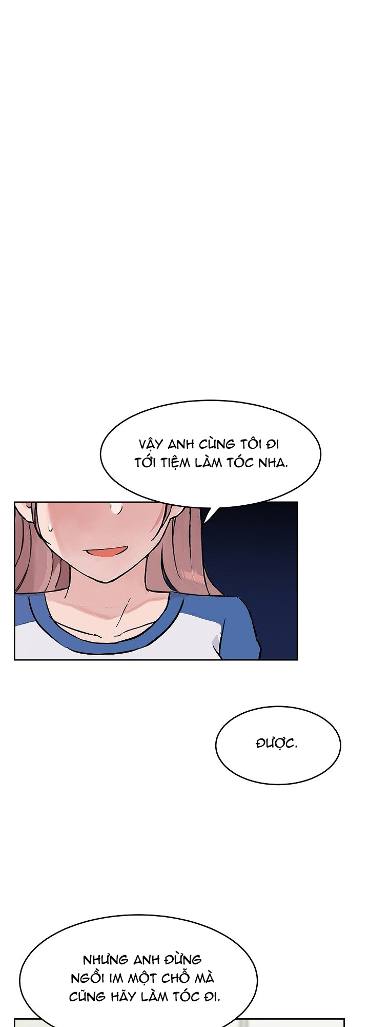 [18+] công tư phân minh chapter 35 39