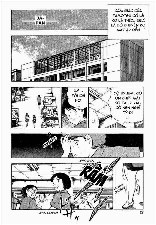 captain tsubasa world youth - hậu tsubasa chapter 31.3 6