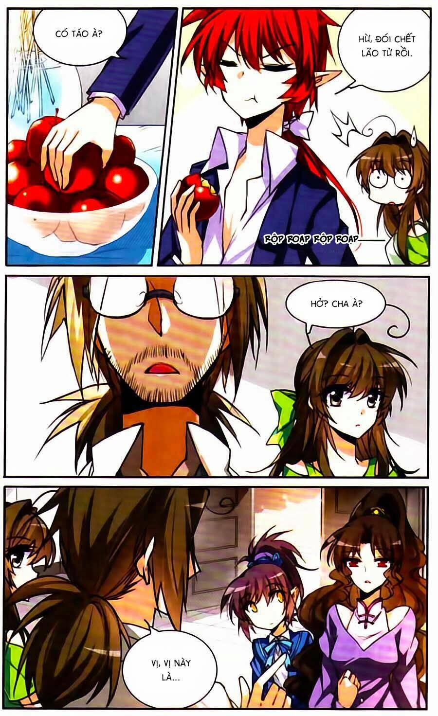 tam nhãn hao thiên lục chapter 140 7