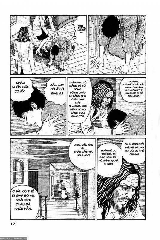 quái vật biển chapter 11 13