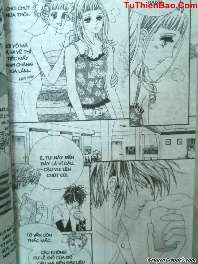 tôi là mẹ còn anh là cha chapter 1 27