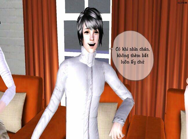 tìm em [truyện sims] chapter 36 49