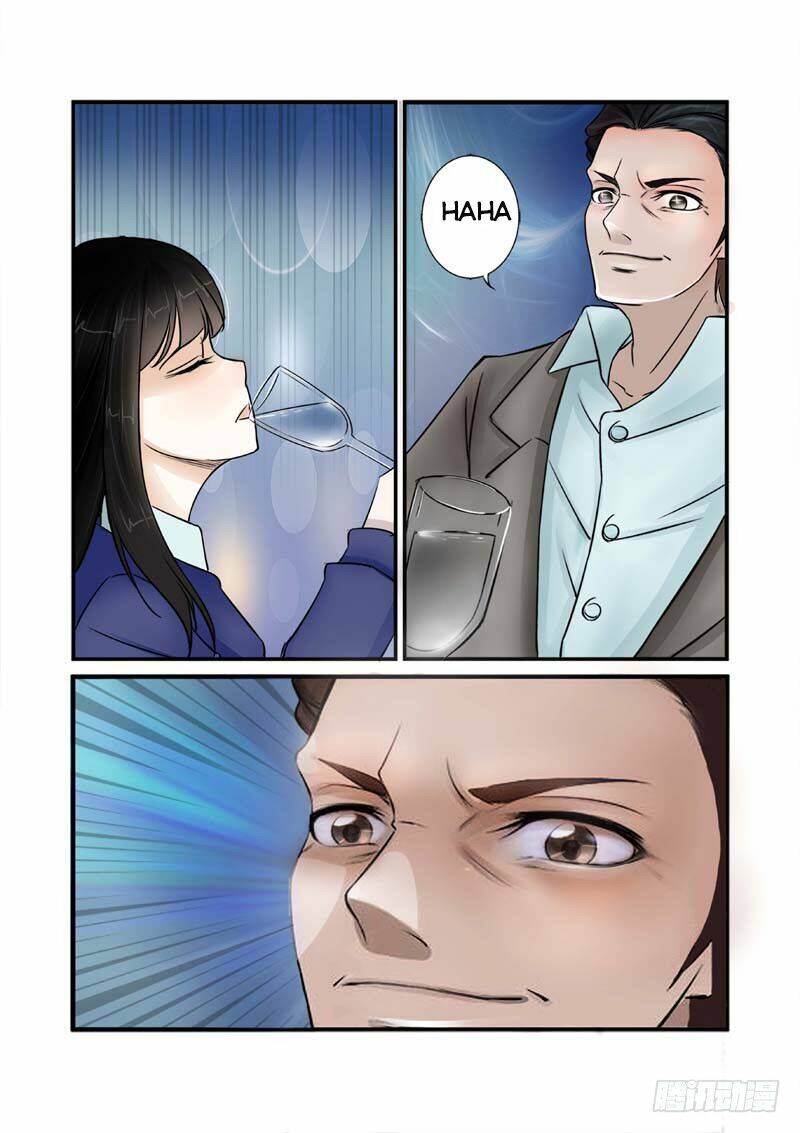 trùng sinh nghịch tập: nam thần uyển lí lai chapter 2 10