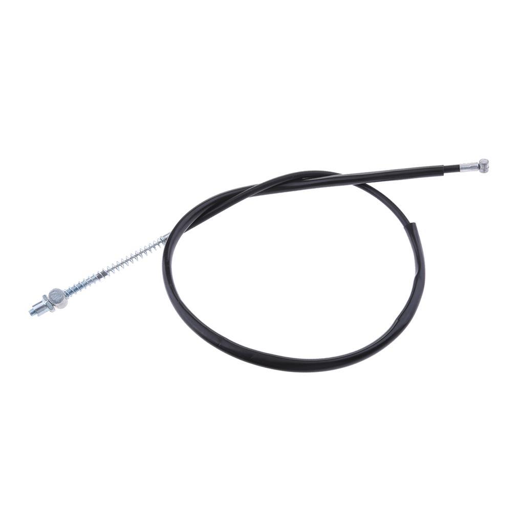 Black Front Brake Cable Line for  PW50 PY50  Bike