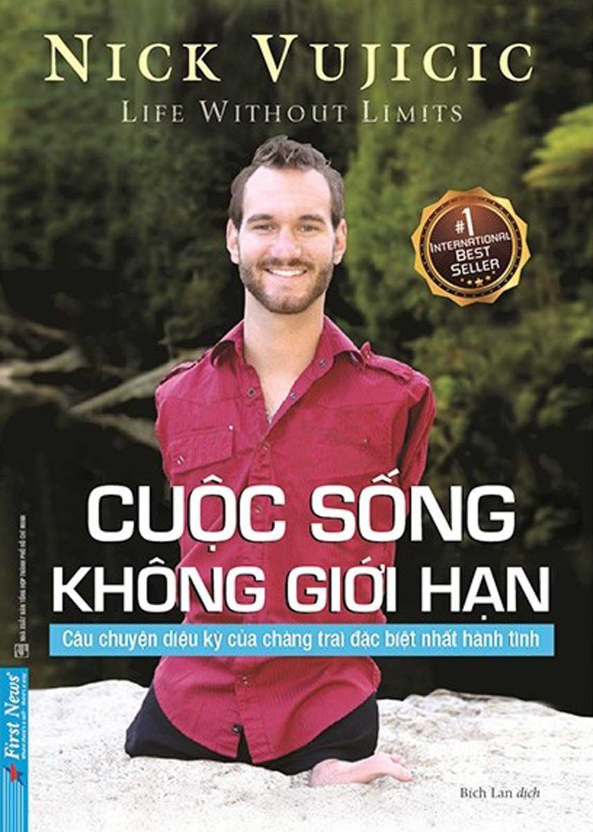 Nick Vujicic - Cuộc Sống Không Giới Hạn _FN