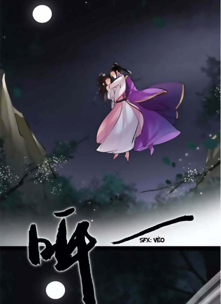 đường tăng cũng quyến rũ chapter 20 16