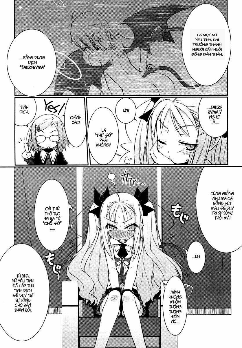 lotte no omocha! chapter 1 10