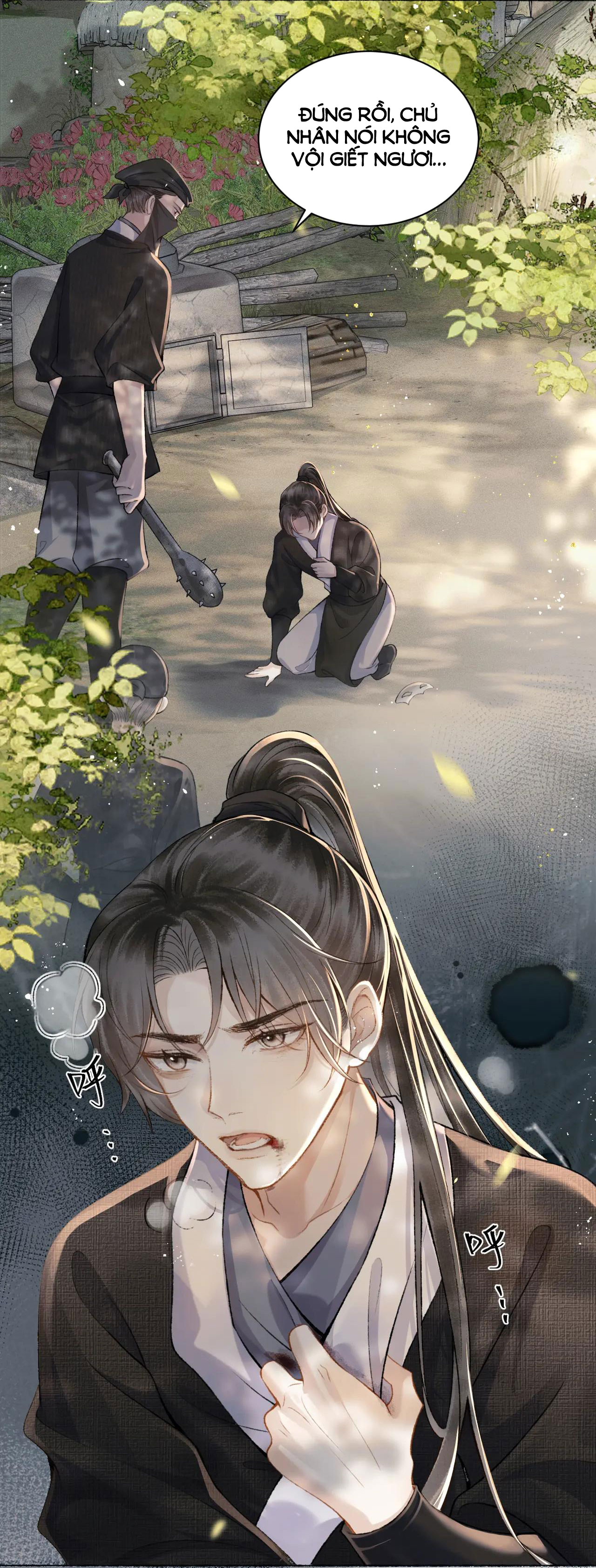 Gả Cho Phản Diện chapter 6.2 - Trang 9
