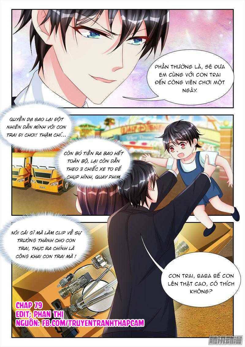 đế hào lão công thật ngông cuồng chapter 79 1