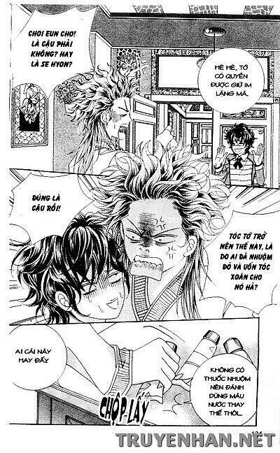 love bullet chapter 14 9