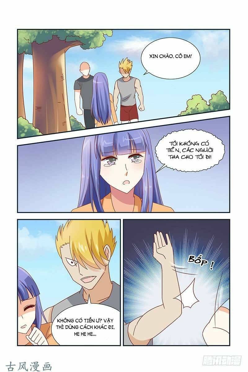 dường như tình yêu đã đến chapter 46 8