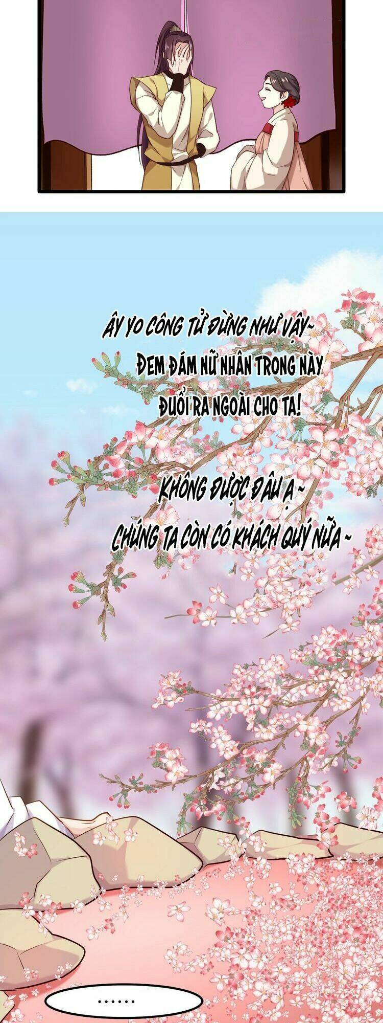 bệ hạ, cầu người đừng làm yêu! chapter 23 5