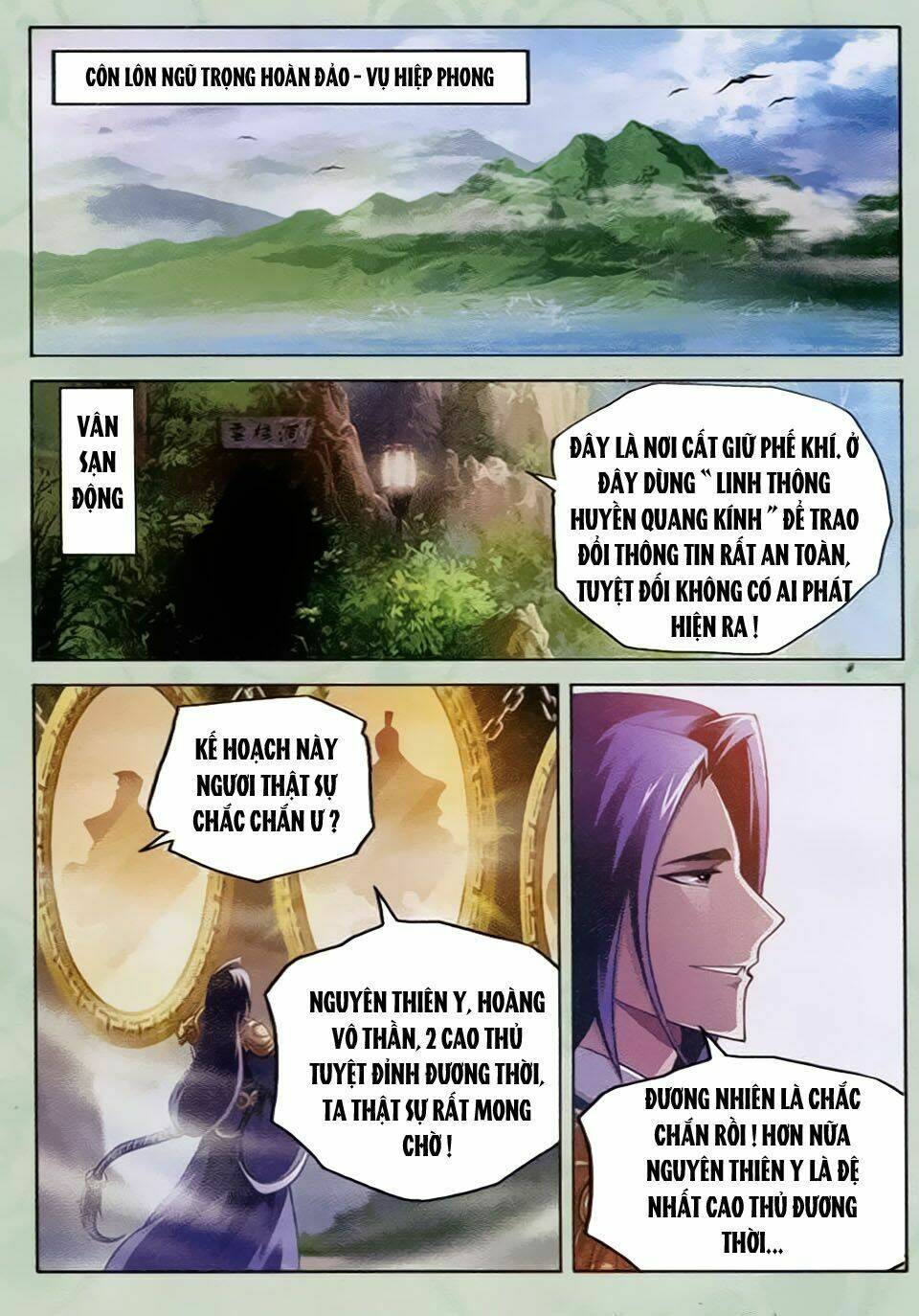 la phù chapter 10 2