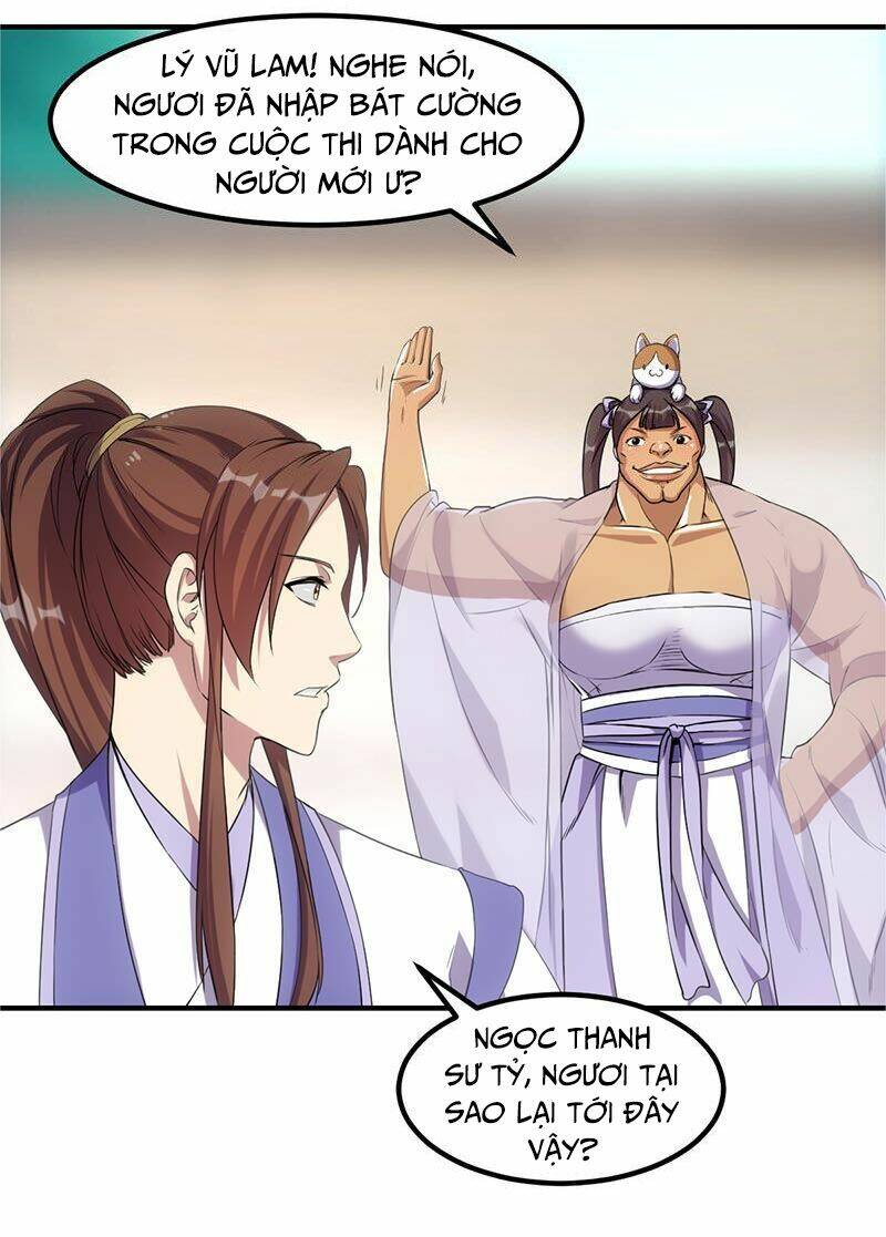 đừng cản ta tu tiên chapter 75 12