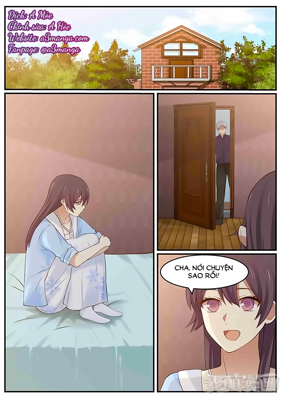 rơi vào tình yêu với bá đạo tổng tài chapter 121 1