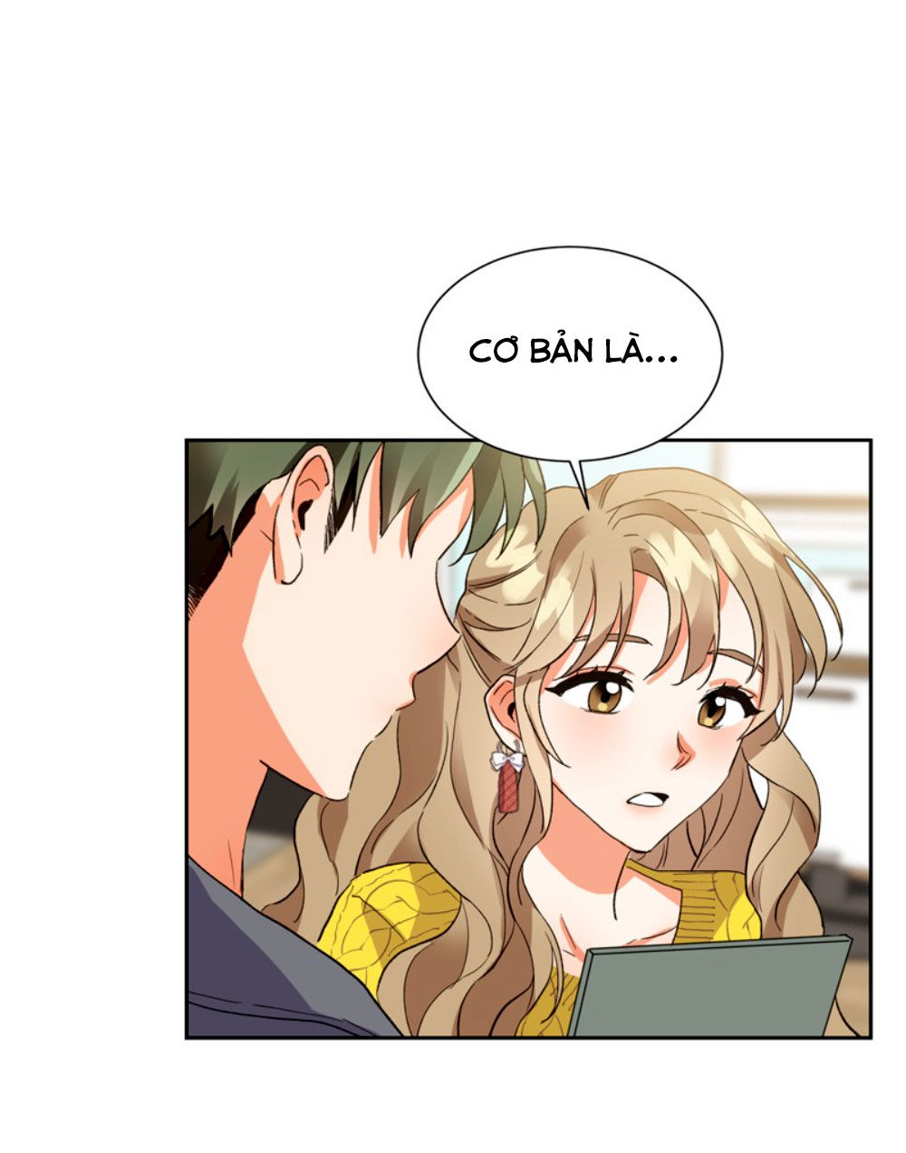 nụ hôn của giác quan thứ sáu chapter 5 22