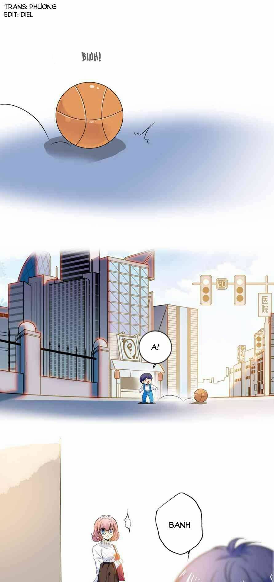 mật đào tiểu kiều thê chapter 4 1