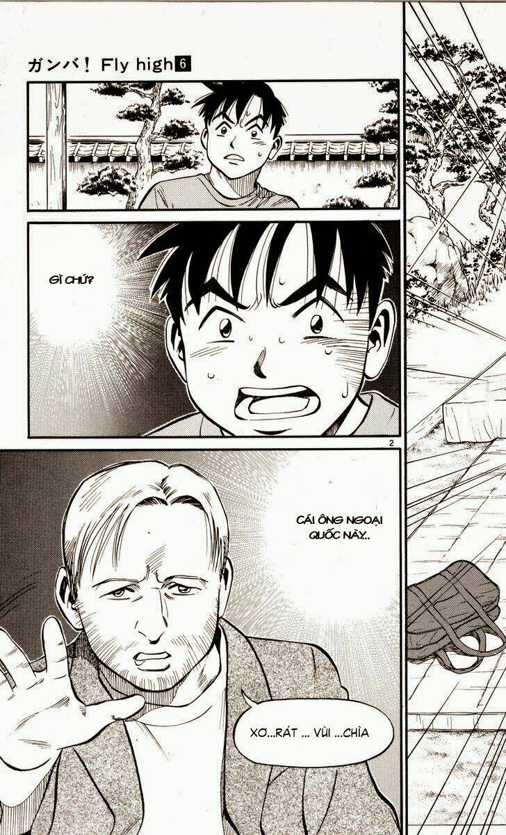 ganba! fly high! - bay cao hơn nữa chapter 53 2