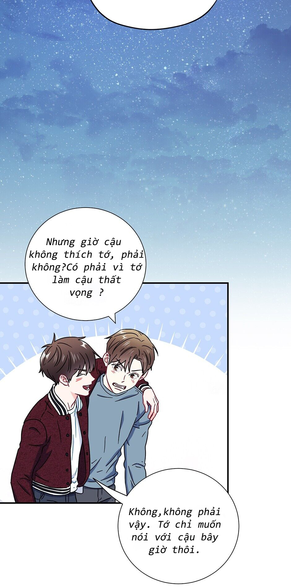 mối quan hệ lý tưởng (full) chapter 19 57