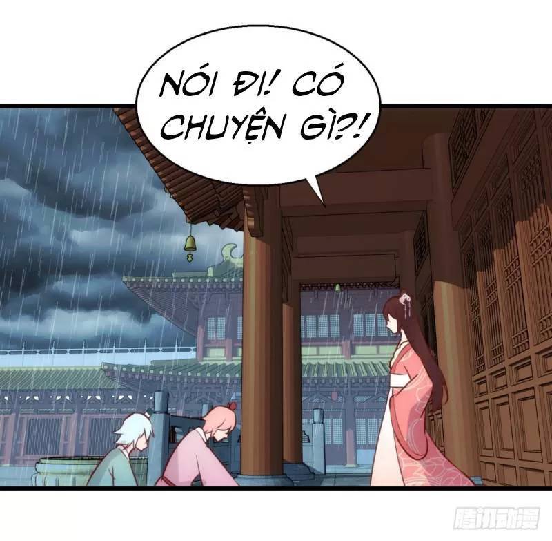 bẩm báo công chúa ! chapter 37 32
