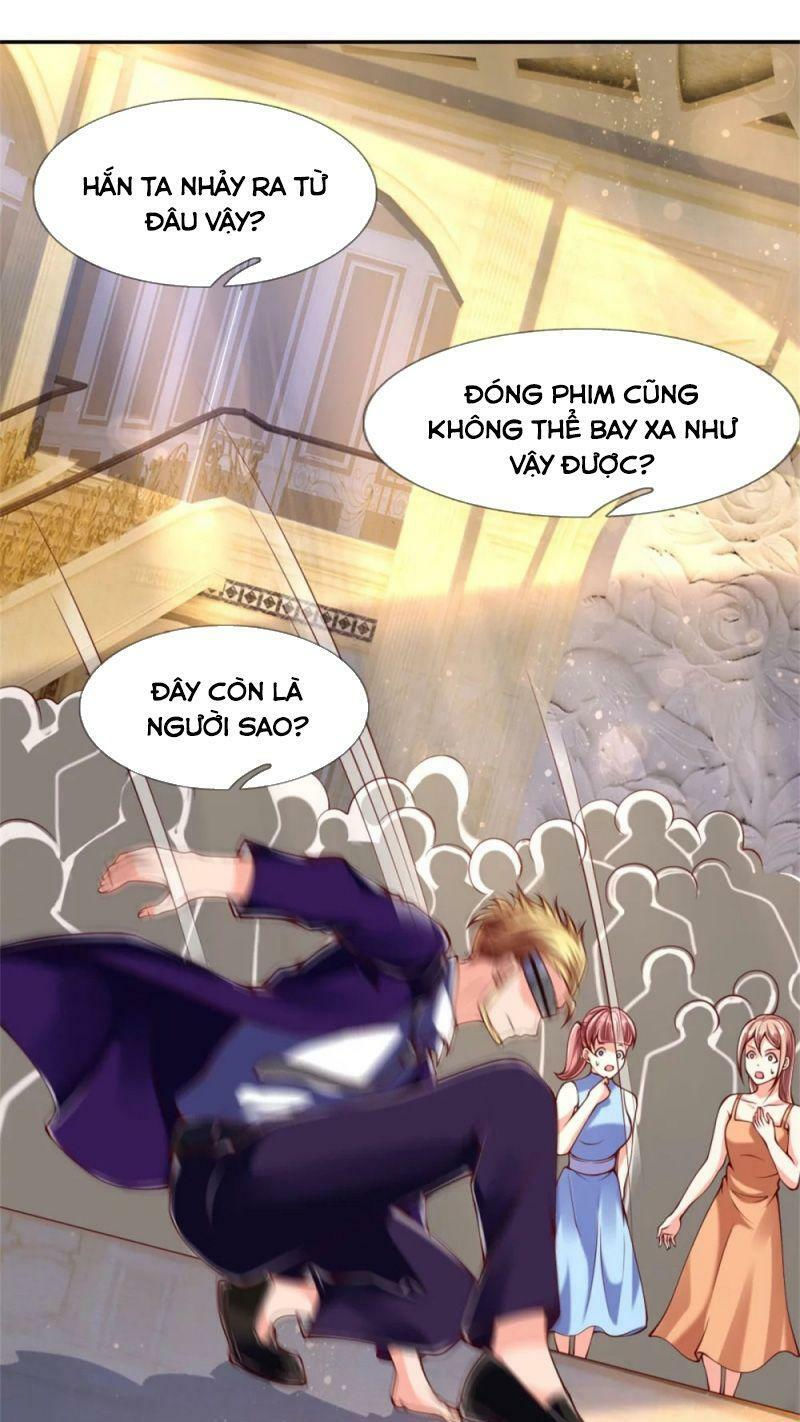 vú em tiên tôn đi ở rể chapter 176 21