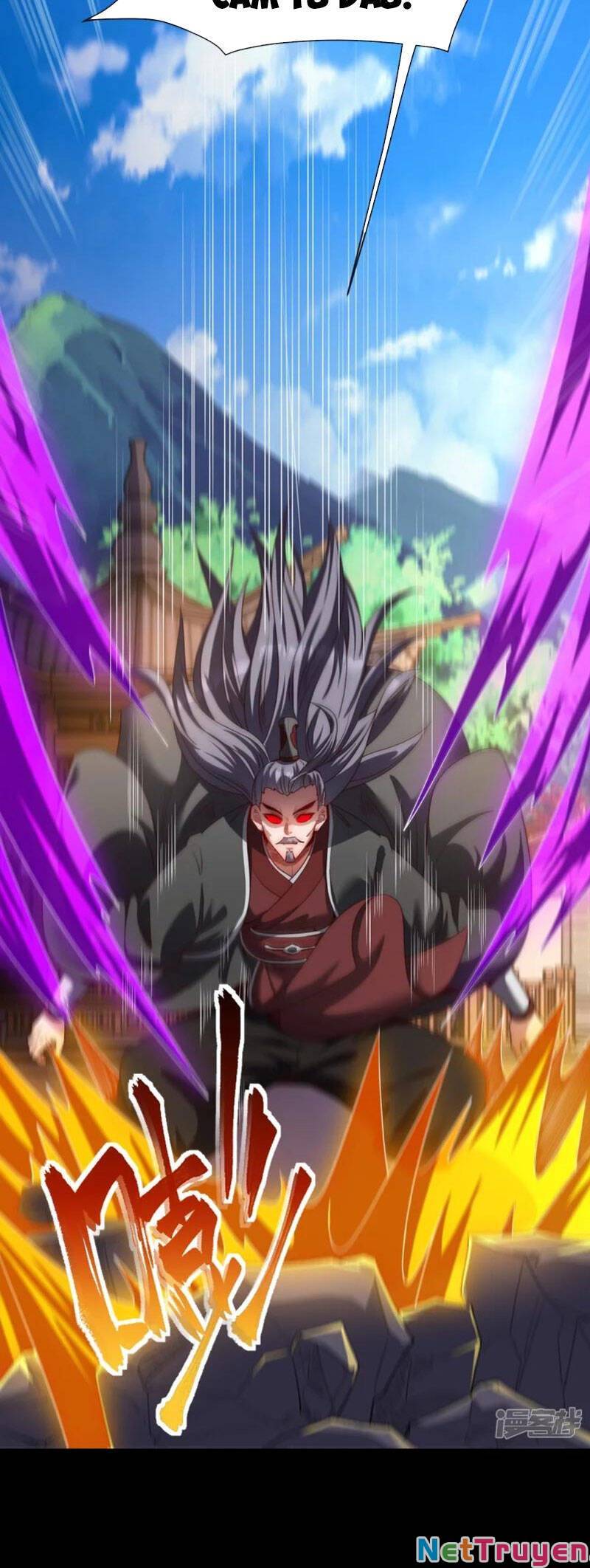 ta là thương thiên chapter 24 7