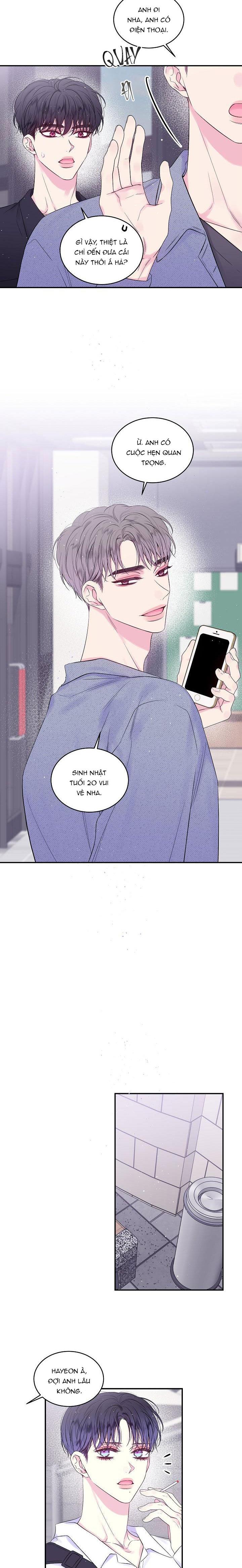 bình minh thứ hai chapter 15 16