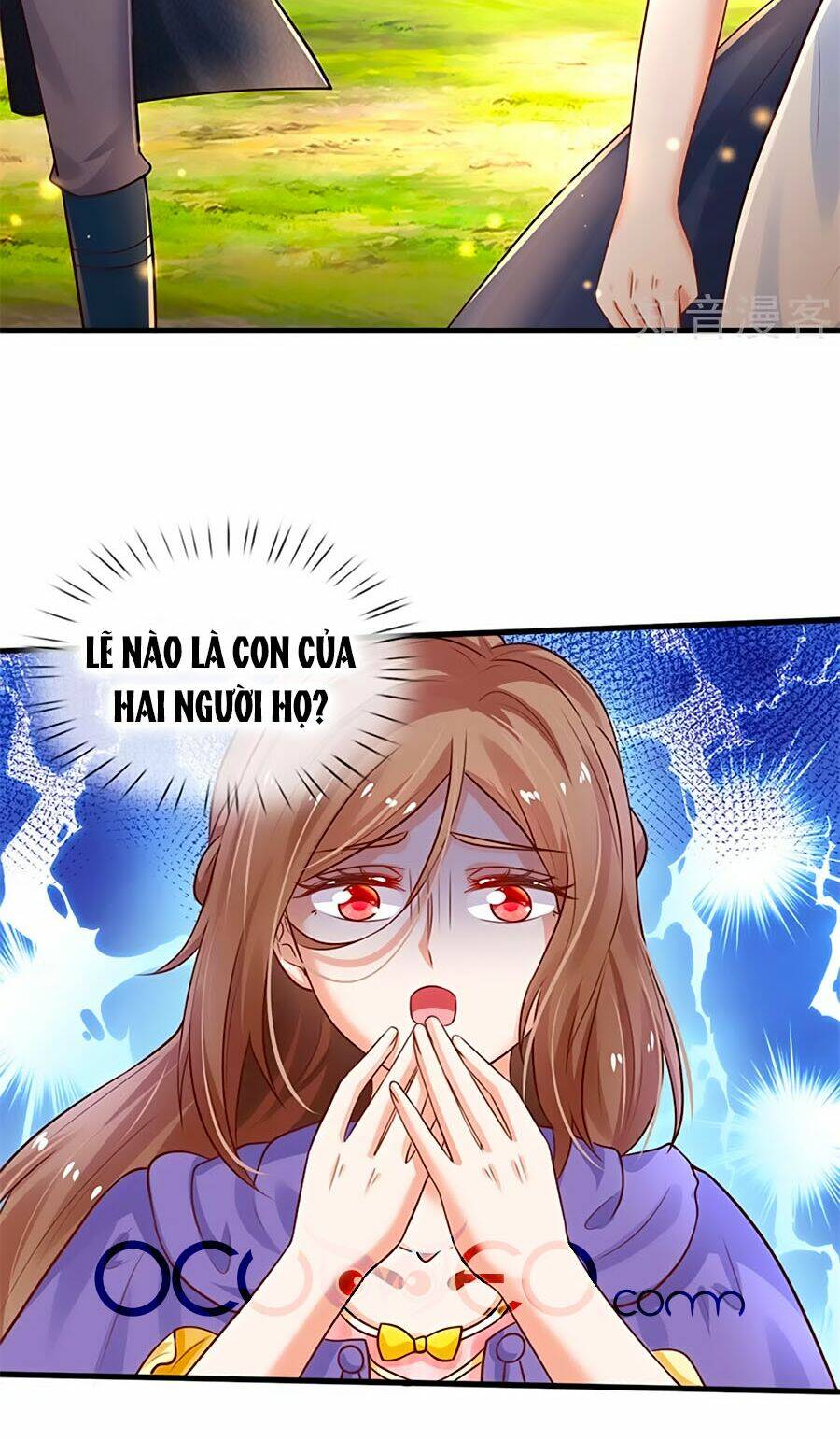 bỗng một ngày trở thành con gái nhà vua chapter 294 29