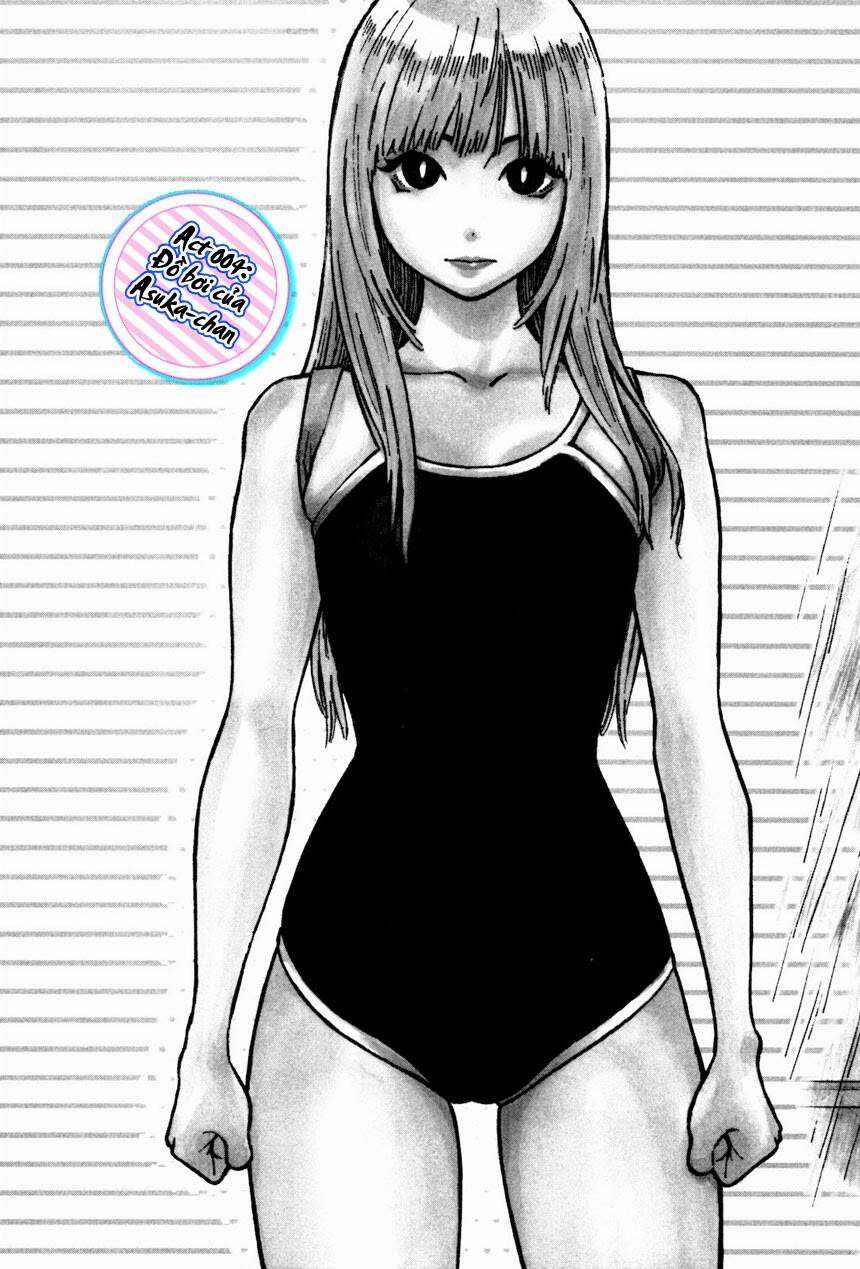 kyou no asuka show chapter 4 3