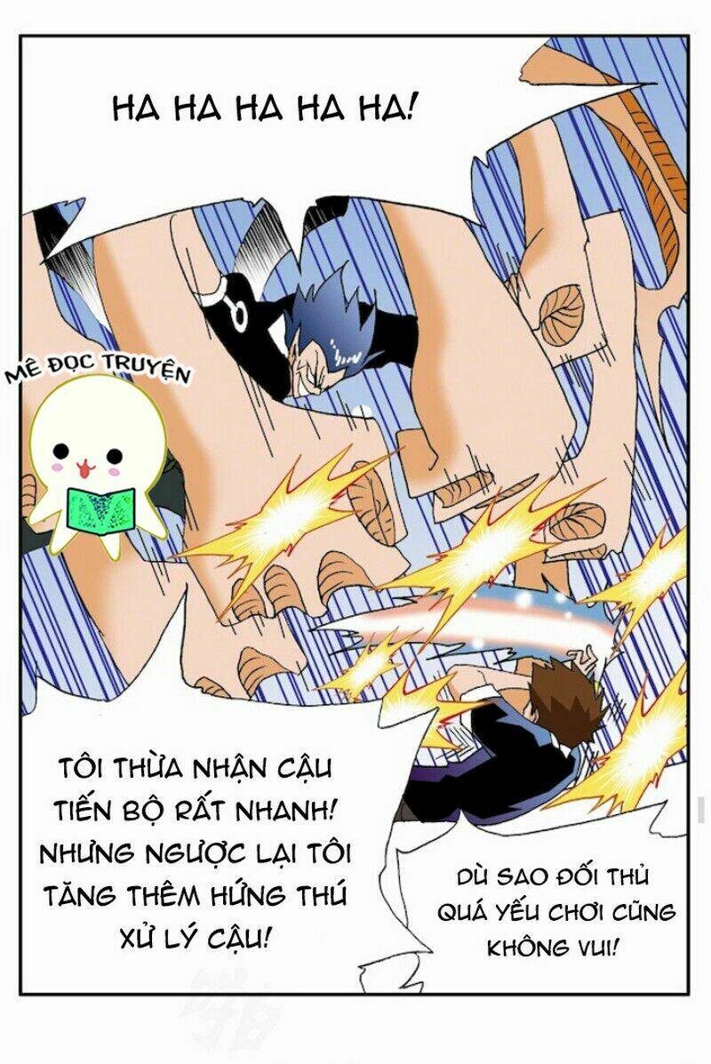 nhà có siêu dễ thương chapter 31 24