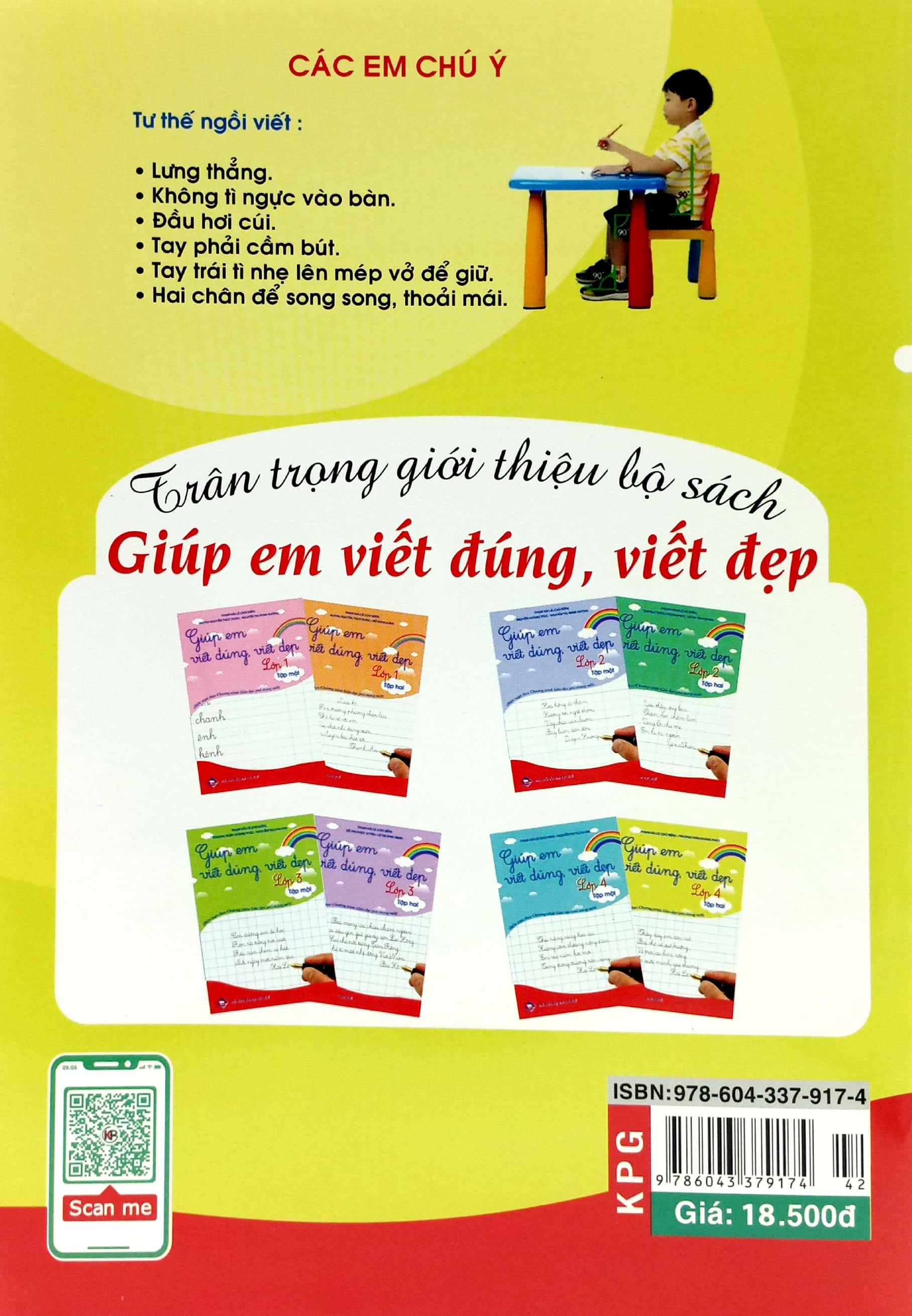 Giúp Em Viết Đúng, Viết Đẹp Lớp 4 - Tập 2 (Theo Chương Trình Giáo Dục Phổ Thông Mới)