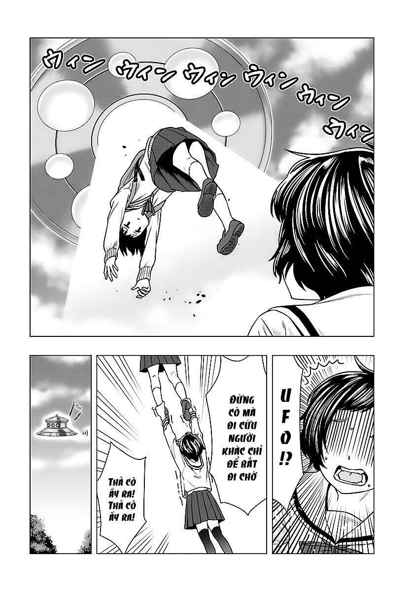 moee-chan wa ki ni shinai chapter 1 5