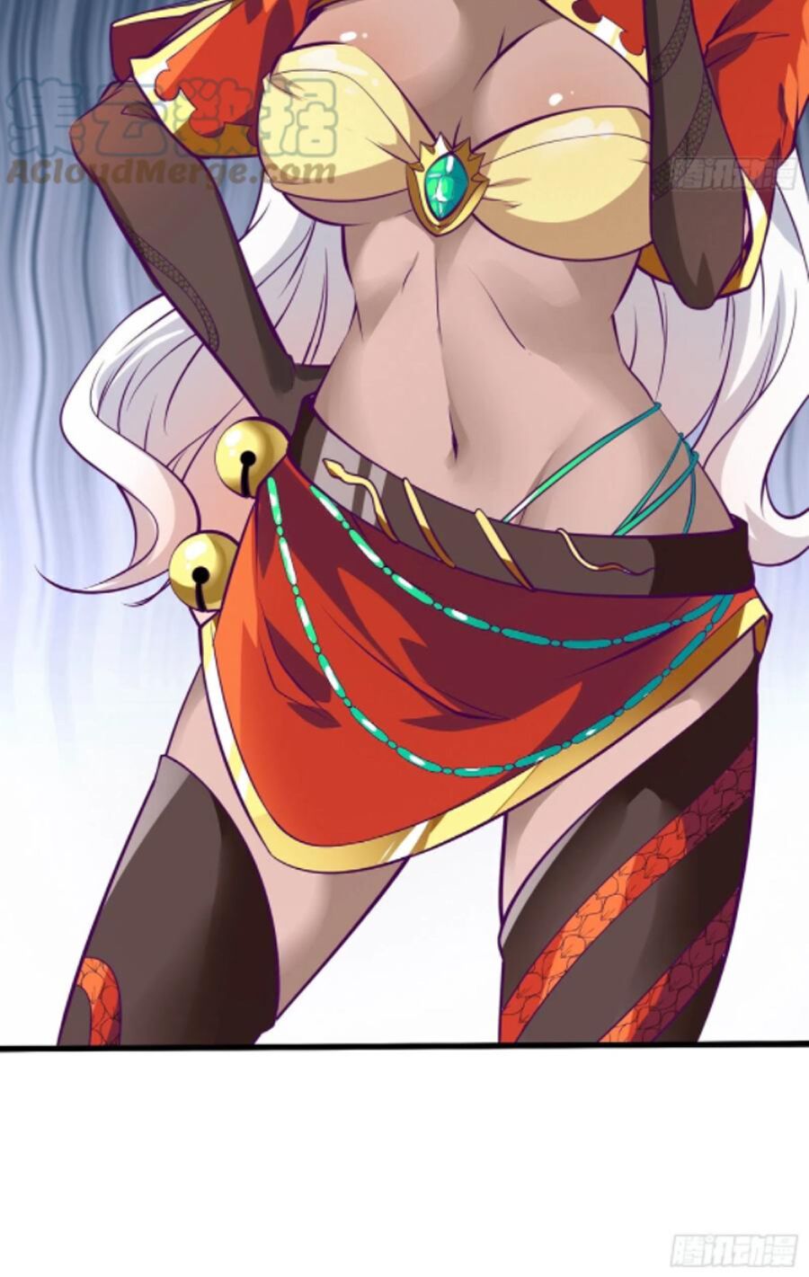 nãi ba là chiến thần mạnh nhất chapter 66 7