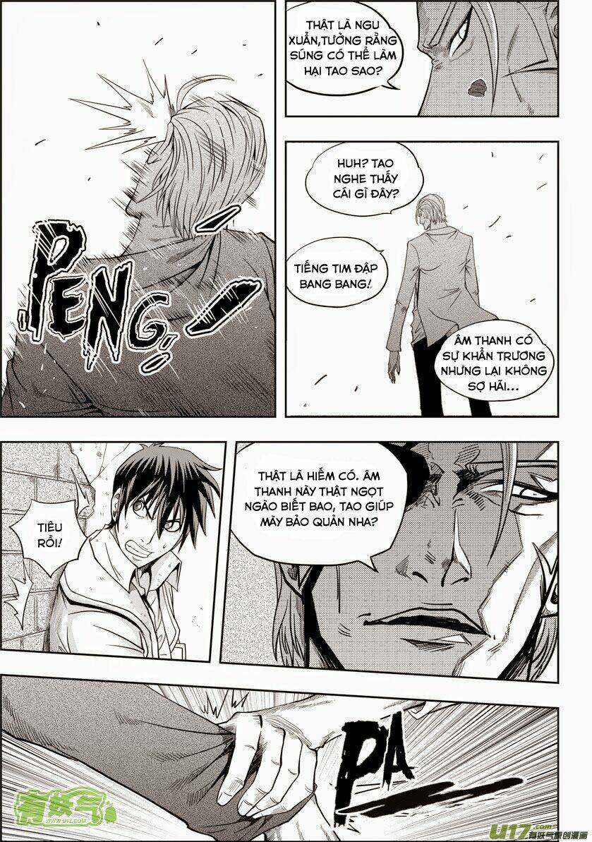 phệ quy giả chapter 6 16