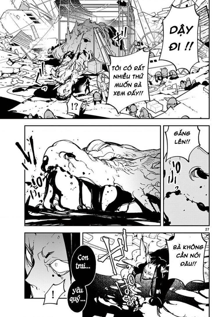 yakuza chuyển sinh chapter 23 24