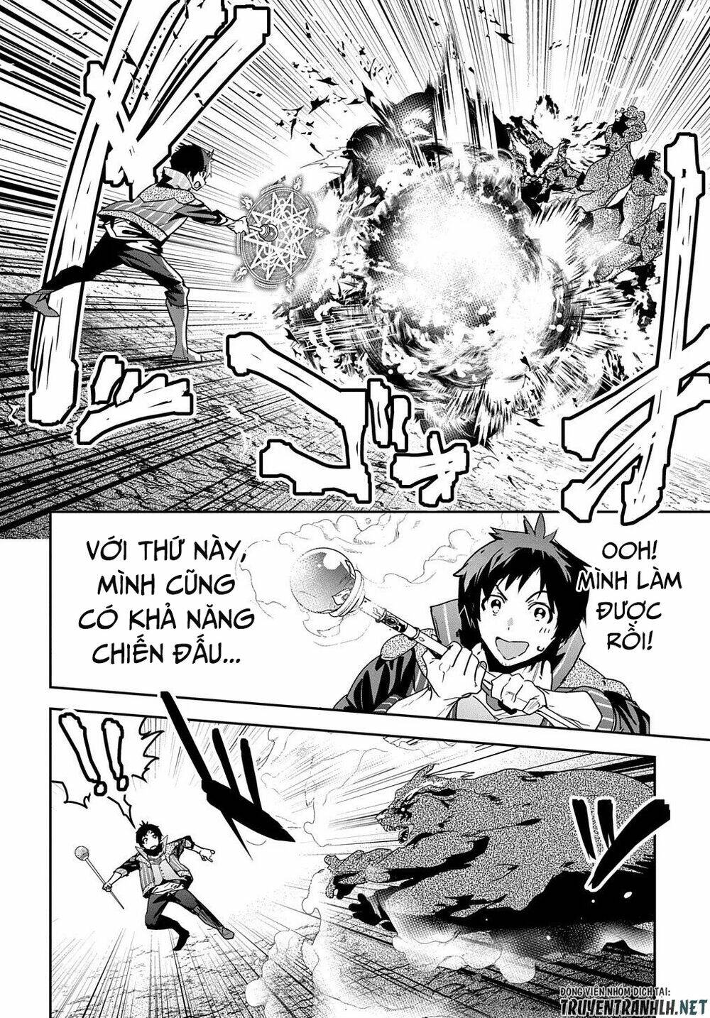 shounin yuusha wa isekai wo gyuujiru! - saibai skill de nandemo fuyashi chaimasu chapter 15 10