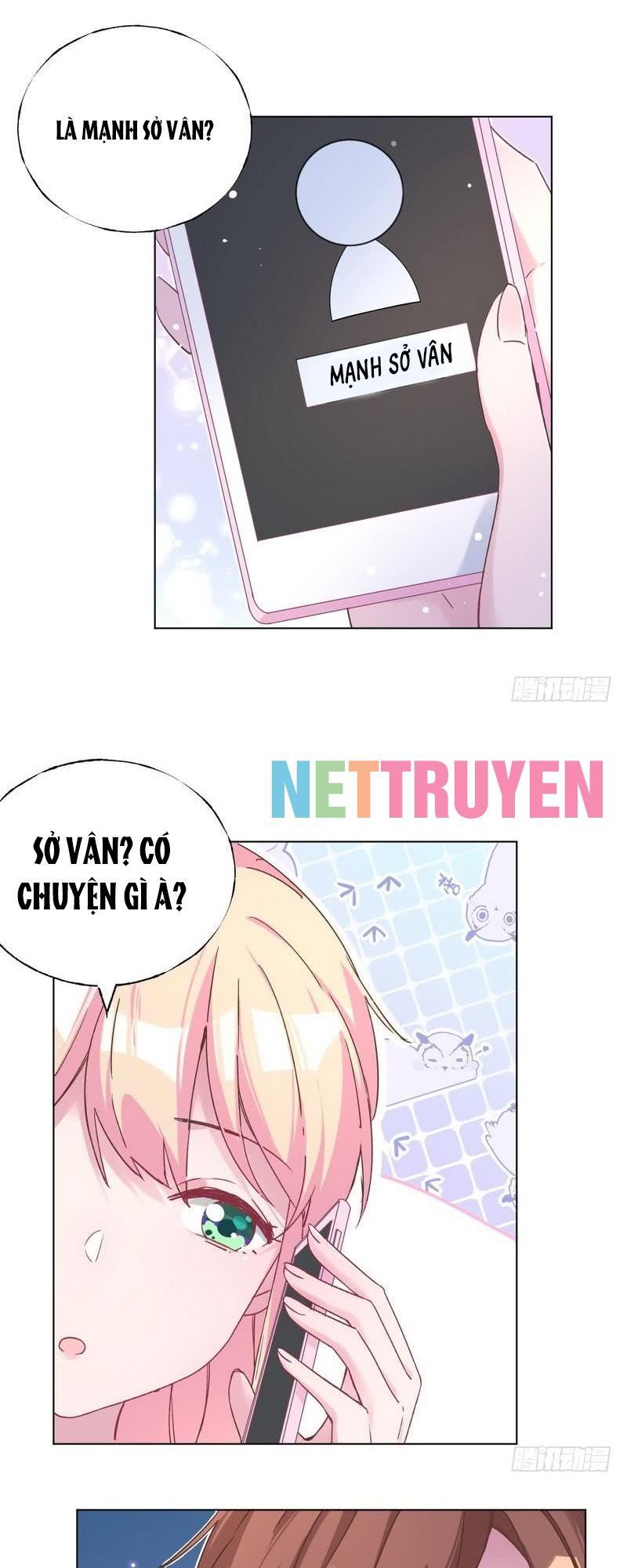 trời ban cho nam thần daddy chapter 35 16