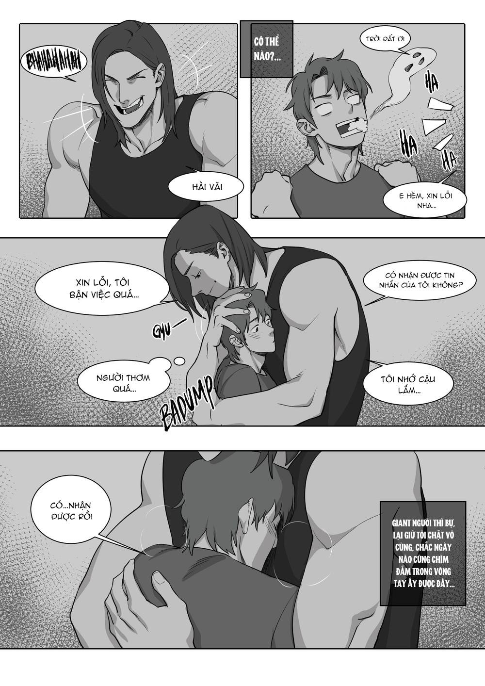 TUYỂN TẬP CU 18CM Chapter 80 Bộ 14 This guy 28