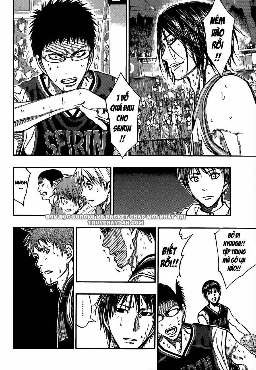 vua bóng rổ kuroko chapter 243 15