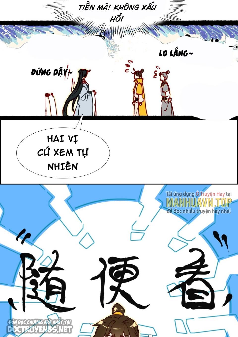 hóa ra ta là tuyệt thế cao thủ chapter 3 51