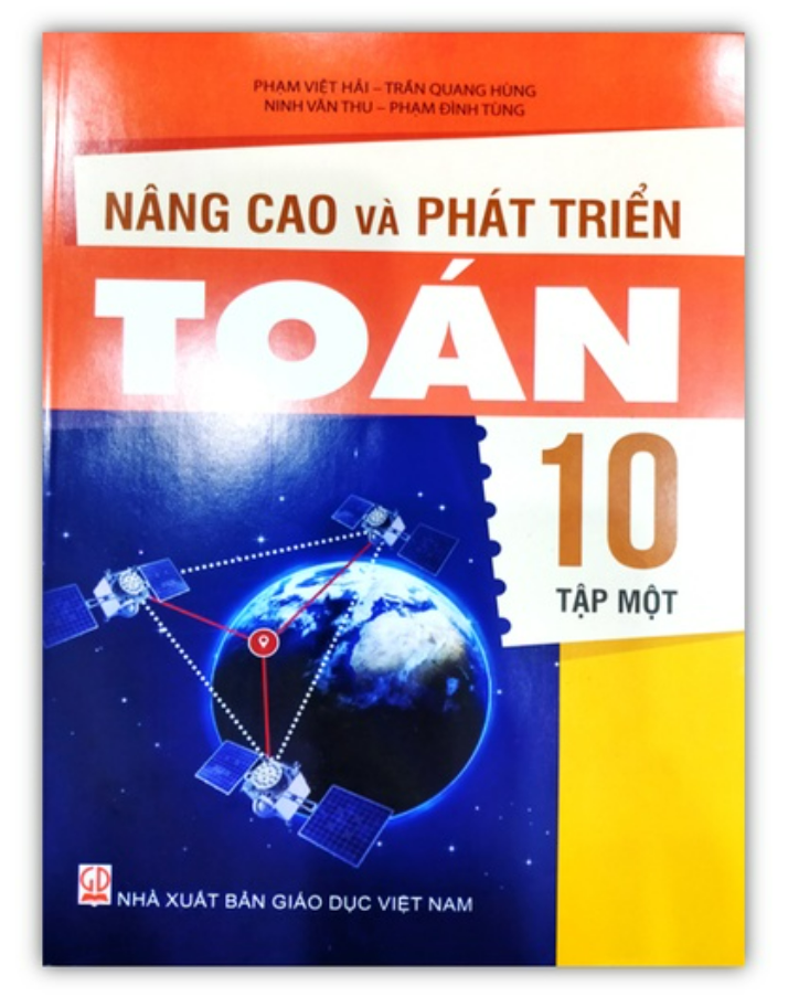 Sách - Nâng cao và phát triển Toán 10 - Tập 1