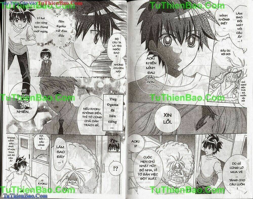 cô bé thiên tài chapter 3 8