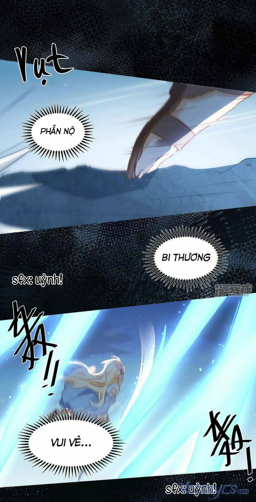 tình địch quái gở lại tăng thêm rồi chapter 60 46