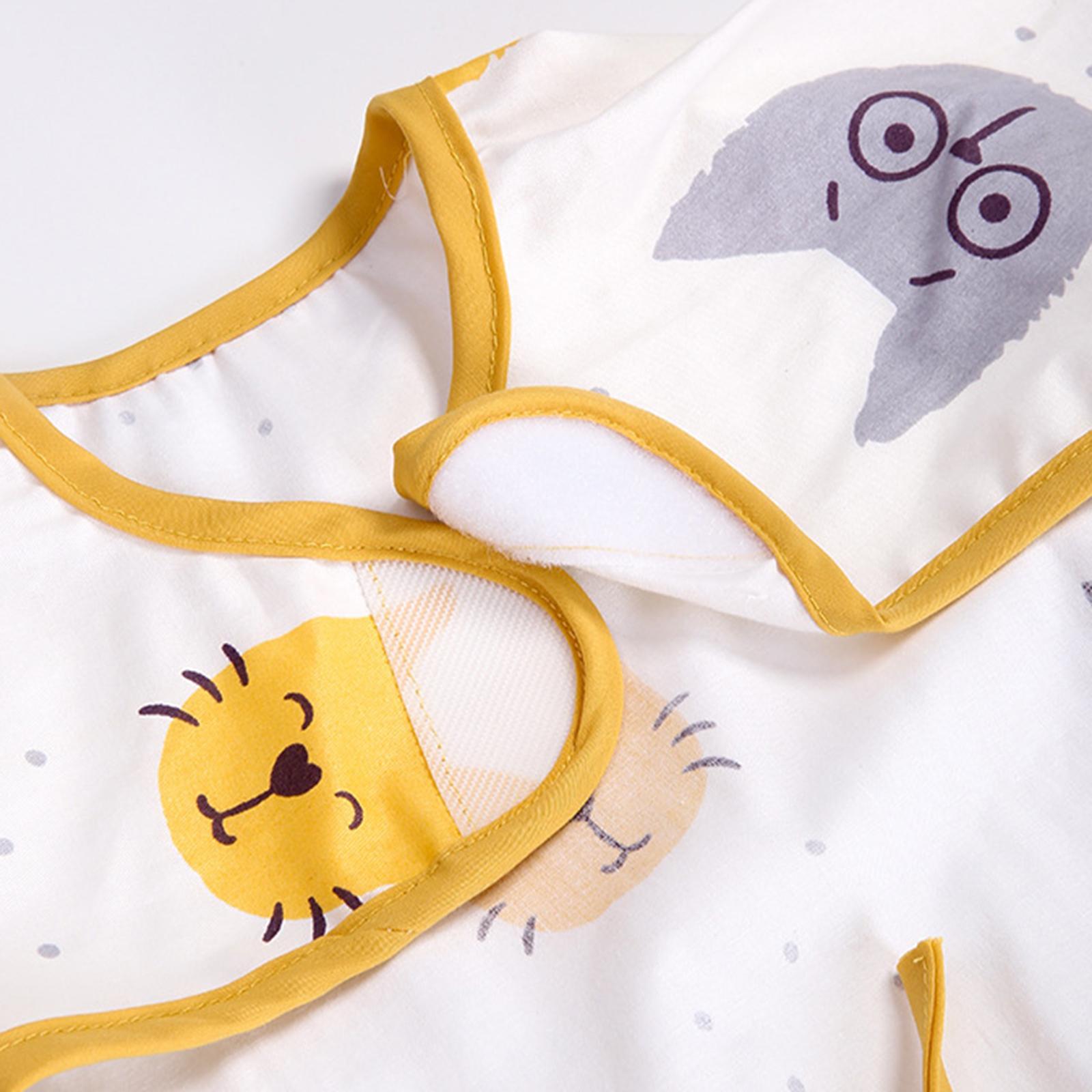 Waterproof Baby Bibs Infant Feeding Smock Sleeved Bib Comfortable Reusable Toddler for Baby Toddler Eating Feeding Weaning
